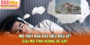 Mơ Thấy Nhà Báo Hiệu Điều Gì? Giải Mã Tình Huống Dễ Gặp